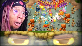 MY SINGING MONSTERS FAERIE ISLAND & COLOSSAL AWAKENING