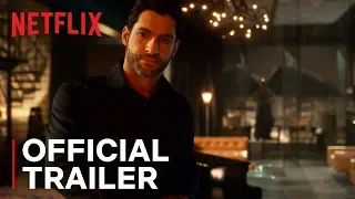 Lucifer | Season 4 Official Trailer [HD] | Netflix