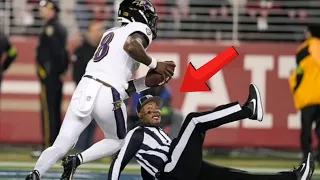 NFL Hilarious Moments of the 2023 Season!