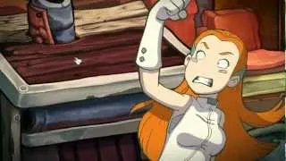 Deponia Trailer