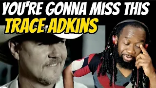 TRACE ADKINS Youre gonna miss this REACTION - You might shed a tear or two for this one