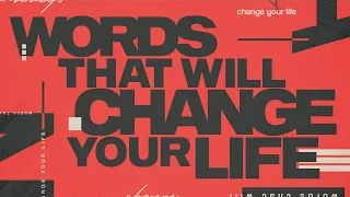 Enough | Words That Will Change Your Life Week 5 (2.5.2023)