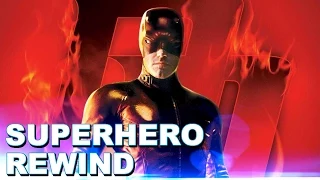 Superhero Rewind: Daredevil Director's Cut Review