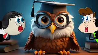 What if Birds had Artificial Intelligence? + more videos | #aumsum #kids #children #cartoon #whatif