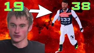 The Evolution Of Petter Northug Jr. 1986 - Present Time (HD)