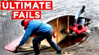 FUNNY WATER FAILS!! | Candid Viral Bloopers Videos From FB, IG, Snapchat And More!! | Mas Supreme