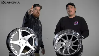 In-depth Look Into Anovia Forged Wheels