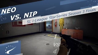 NEO vs. NiP - SL i-League StarSeries Season 3 Finals