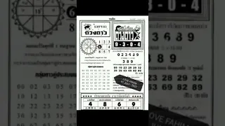 Thai lottery 4pc first paper 1-07-2022 || Thailand lottery 1st paper 1/7/22 || insurance(1)