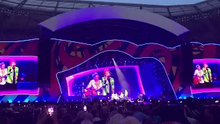 Rolling Stones - Lyon - 19/07/2022 - "Angie"