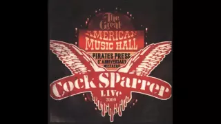 Cock Sparrer - Back In San Francisco 2009 (Full Album)