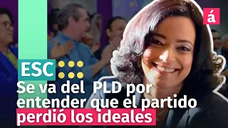 Dimite miembro del Comité Central del PLD por entender que ese partido perdió los ideales