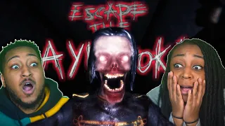 JAZZY, ARE YOU OK??? | Escape the Ayuwoki Chapter 1 Gameplay!!!