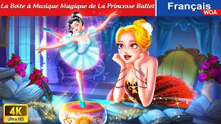 La Boîte à Musique Magique de La Princesse Ballet 💃🎵 Contes De Fées 🌛 WOA - French Fairy Tales