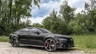What Is It Like To Own An Audi RS7?