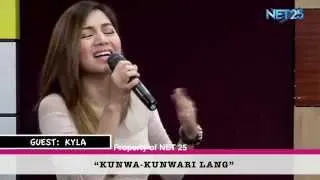 KYLA NET25 LETTERS AND MUSIC Guesting (Part 1)