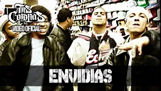 Tres Coronas - Envidias (Video Oficial)