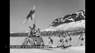 Finland In World War Two