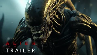 ALIEN: ROMULUS (2024) - First Trailer | Hulu | Concept Version