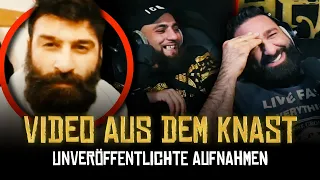 GELEAKTES VIDEO aus dem KNAST mit GAZMIN 🤯 ALTE ZEITEN mit ZANKARIUS 😂 | SINAN-G STREAM HIGHLIGHTS