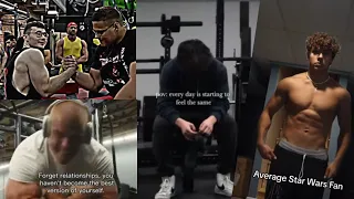 Best GYM relatable gym edit compilation #5