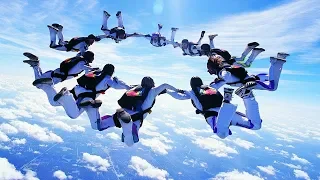 Top 10 INSANE Guinness  World Records - Heart stopping death defying acts...