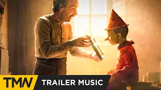 PINOCCHIO Official Trailer Music (2020) | Elephant Music - Heavy Water