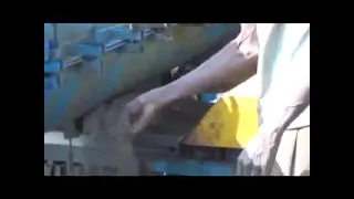 Double Drum Brick Making Machine