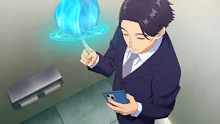 Average Salaryman Tames a SS-Rank Pet and he Becomes Overpowered in Another World | 2024 Anime