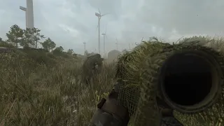 La misión en ESPAÑA de Sniping de Modern Warfare II