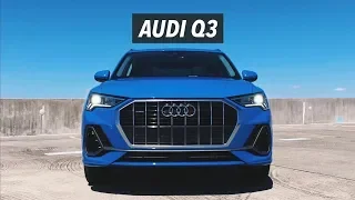 2020 Audi Q3 In-Depth Review - One of the BEST Small Luxury SUVs