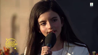 Angelina Jordan – Every Time We Say Goodbye