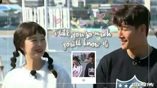 I like you so much you'll know it | Kookmin FMV