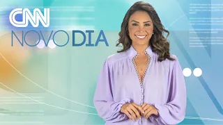 CNN NOVO DIA - 26/10/2023