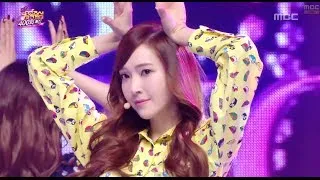 Girls' Generation - Wait a minute, 소녀시대 - 웨잇 어 미닛, Music Core 20140308