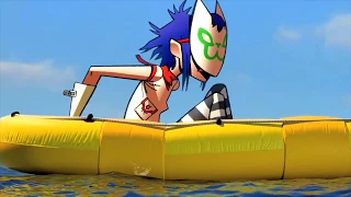 Gorillaz - On Melancholy Official Video Subtitulos Español