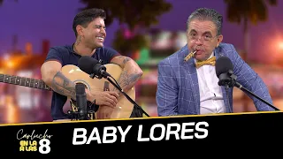 Baby Lores cuenta lo que no sabias en Carlucho TV