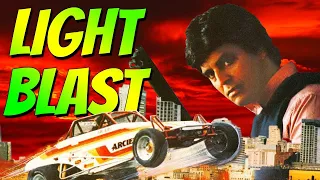 Bad Movie Review: Light Blast