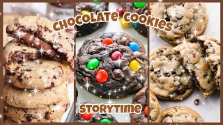 🍪 Chocolate cookies recipe| Storytime