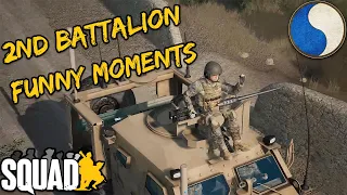 [29th ID] Squad: 2nd Battalion Funny Moments #1