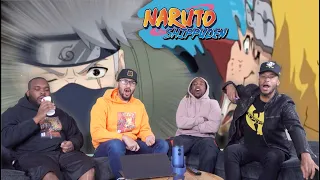 Kakashi's Mangekyo Sharingan! Naruto Shippuden 28 & 29 REACTION/REVIEW