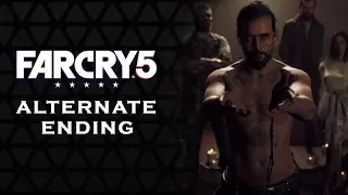 FAR CRY 5 - Finished in under 13 MINUTES | ALTERNATE ENDING / EASTER EGG [FC5]