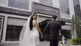 Свадебный ролик Бишкек 2022 , Видеограф Бишкек