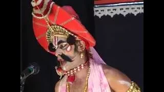 Yakshagana Kalaga Utsava 2007 - Krishnarjana Kalaga- Part 11