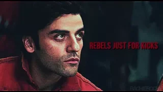 » Poe Dameron | Rebel Just For Kicks