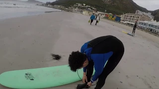 SURF GUIDING Cape Town