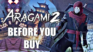 Aragami 2 – 14 Things You Need to Know Before You Buy