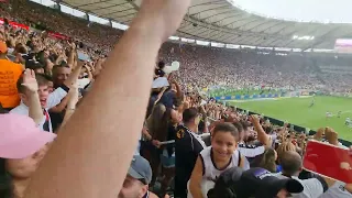 Final de jogo Vasco X Atlético MG 20/08/2023