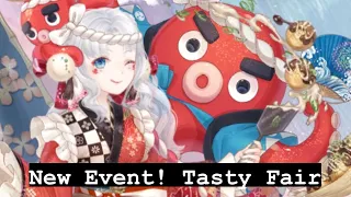 Love Nikki - NEW EVENT Tasty Fair Takoyaki Cost & Review