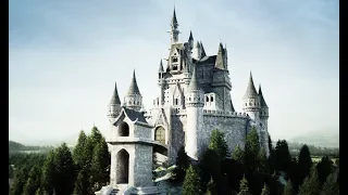 The FAIRY TALE Castle Built For ONE Man